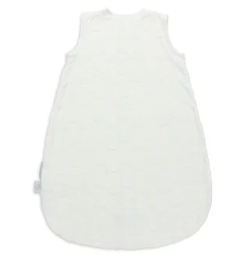 miffy jacquard ivory - gigoteuse naissance jersey