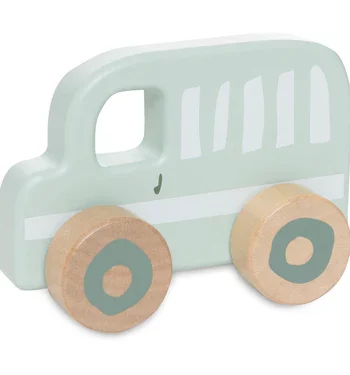On the go - 3 voitures en bois