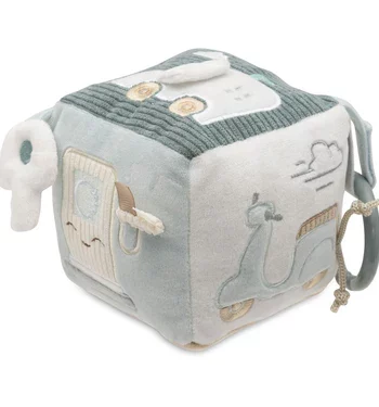 on the go - cube d'activités