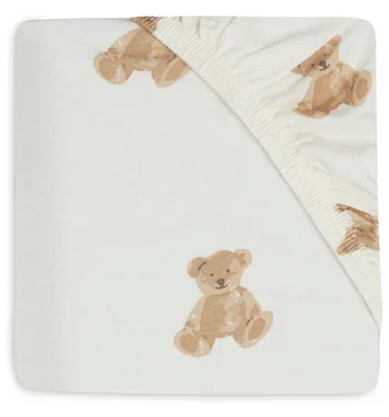 teddy bear - drap housse