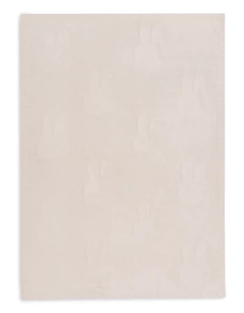 miffy nougat - couverture berceau