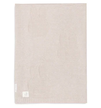 miffy nougat - couverture berceau