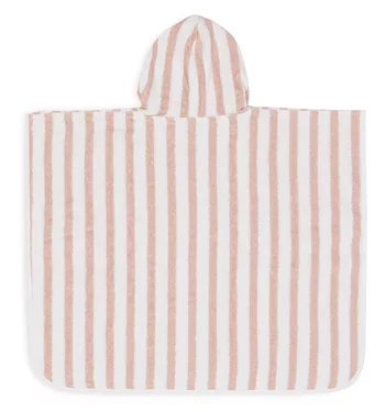 wild rose - poncho de bain