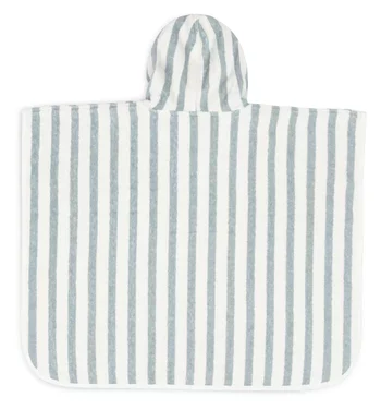 sea green - poncho de bain