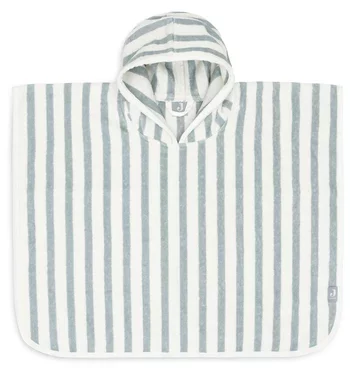 sea green - poncho de bain