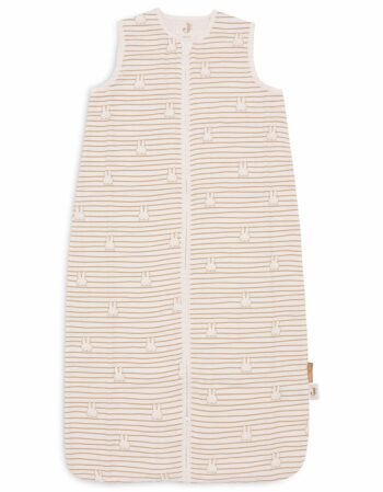 miffy stripe biscuit - gigoteuse gaze de coton