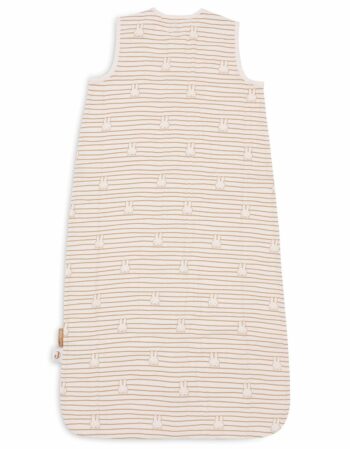 miffy stripe biscuit - gigoteuse gaze de coton