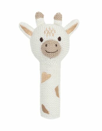 giraffe - hochet