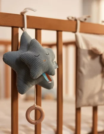 sea green - peluche musicale star