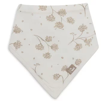 leafy dreams - pack de 2 bavoirs bandana