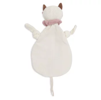 Jill le chat - attache tétine