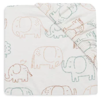 Elephant tales - drap housse