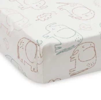 Elephant tales - drap housse