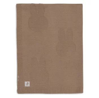 miffy biscuit - couverture berceau