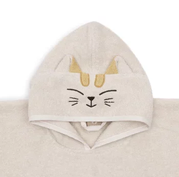 Sand/Charlie - poncho de bain