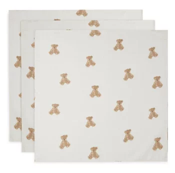 Teddy bear - pack de 3 langes