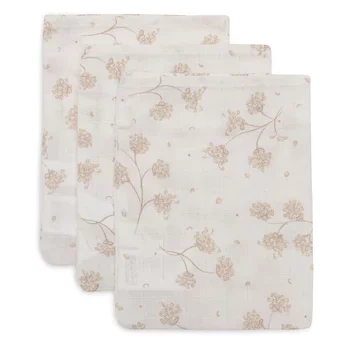 Leafy dreams - pack de 3 gants de toilette
