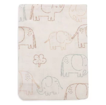 Elephant tales - pack de 3 gants de toilette