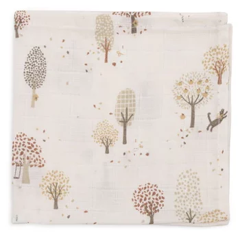 tiny park - pack de 3 débarbouillettes