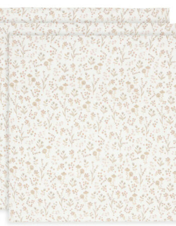 Bloomy - pack de 3 langes