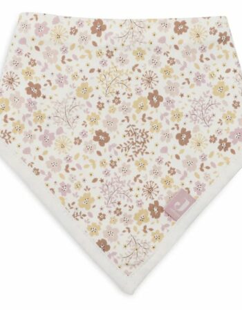 flower fairies - pack de 2 bavoirs bandana