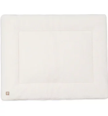 oatmeal cloudy rib - tapis de parc