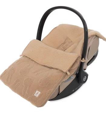 miffy jacquard teddy biscuit - nid d'ange