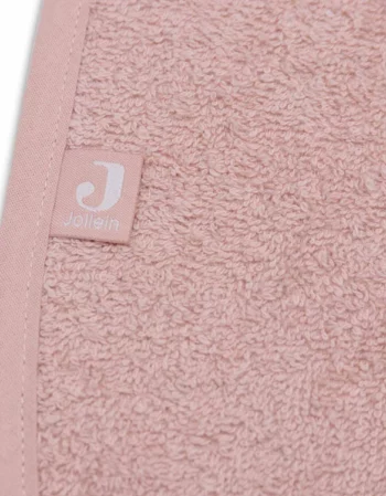 wild rose - bavoir éponge