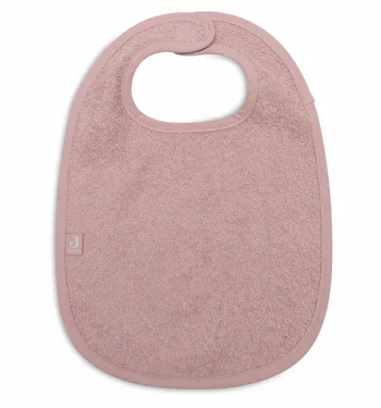 wild rose - bavoir éponge