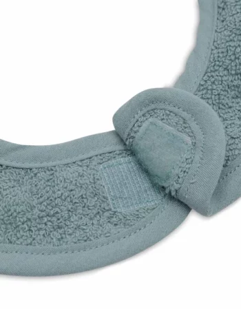 sea green - bavoir éponge