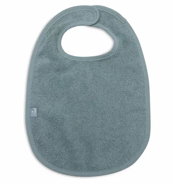 sea green - bavoir éponge