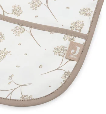 leafy dreams - bavoir à manches