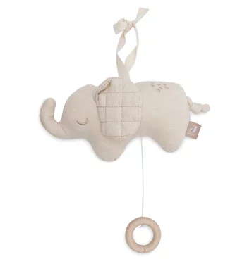 elephant tales - peluche musicale