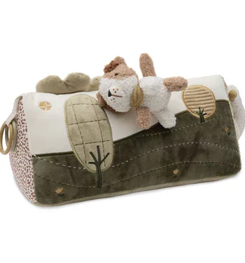 tiny park - triangle d'activités