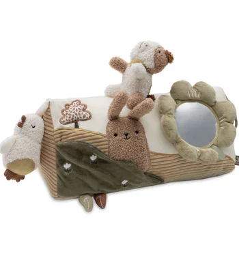 tiny park - triangle d'activités