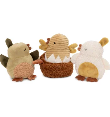 tiny park - jouet d'activité cache-cache