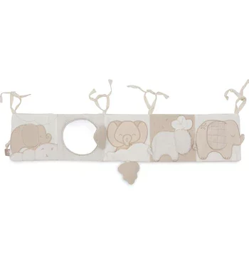 elephant tales - livre d'activités parc