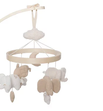 elephant tales - mobile bébé