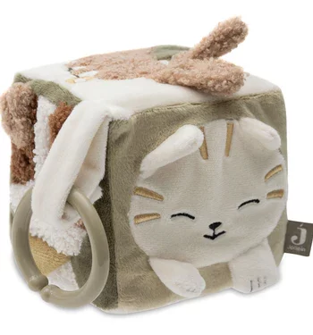 tiny park - cube d'activités