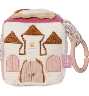 flower fairies - cube d'activités