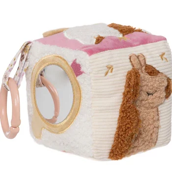 flower fairies - cube d'activités