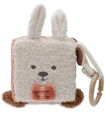 animal friends - cube d'activités