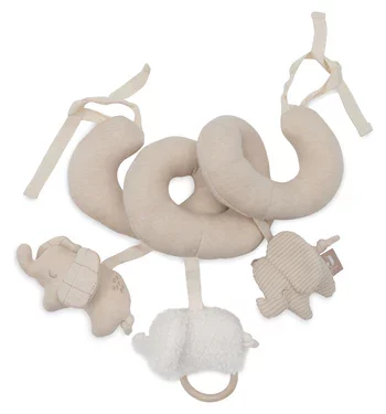 elephant tales - spirale d'activités