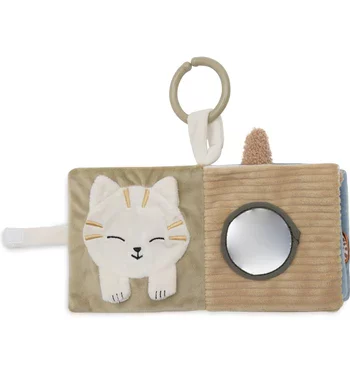 tiny park - livre d'activités