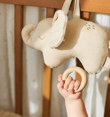 elephant tales - peluche musicale