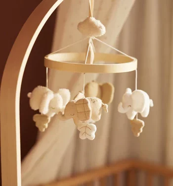 elephant tales - mobile bébé