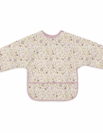 flower fairies - bavoir à manches