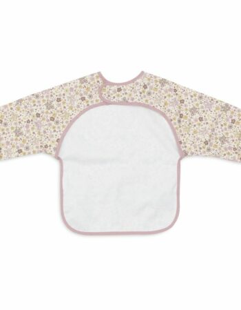 flower fairies - bavoir à manches