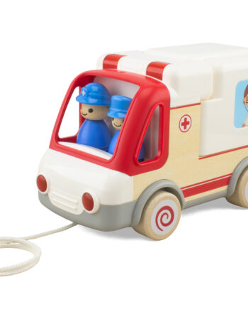 Routoudou - ambulance