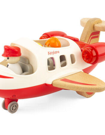 Routoudou - avion de ligne